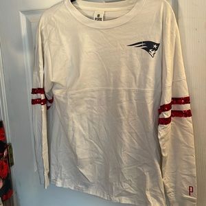 VS Pink Spirit Jersey